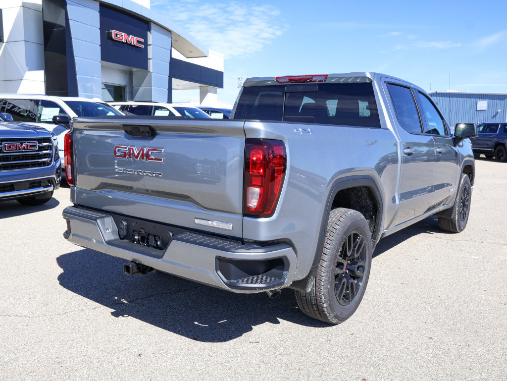 New 2026 GMC Sierra 1500 Elevation w/ Preferred Package AWD/4WD image 3