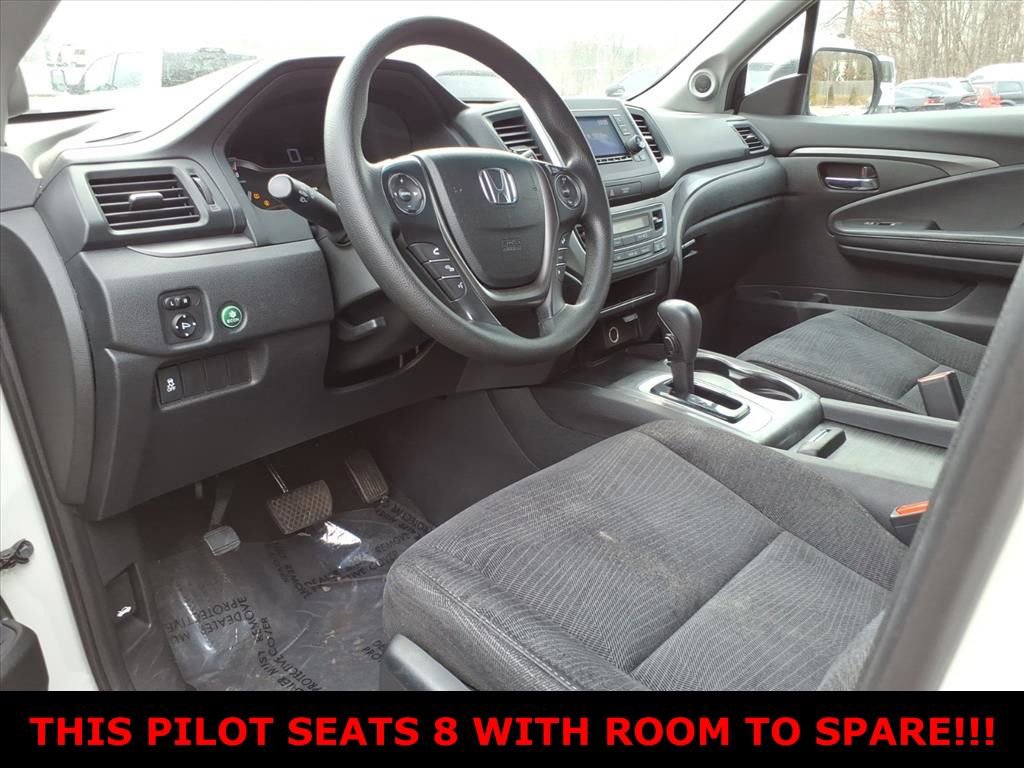 Used 2018 Honda Pilot LX image 14