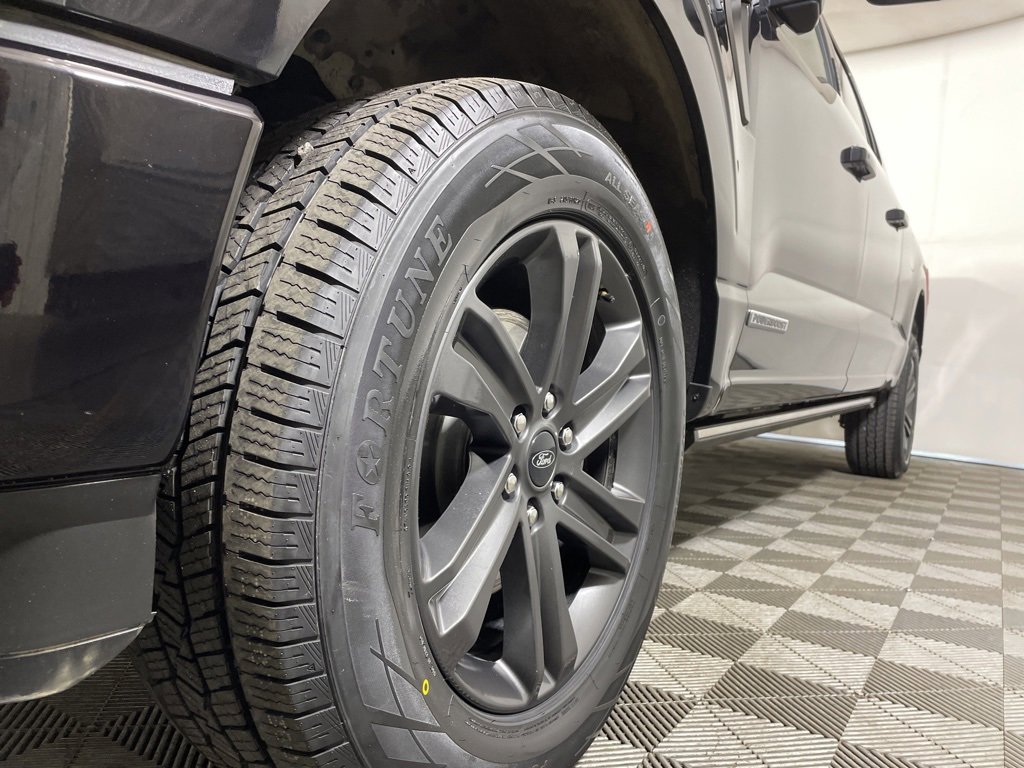 Used 2023 Ford F150 Lariat w/ Equipment Group 502A High image 27