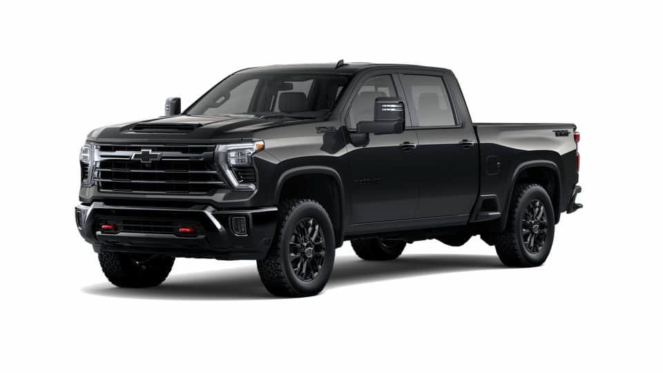 New 2026 Chevrolet Silverado 2500 LT w/ Trail Boss Package AWD/4WD image 40
