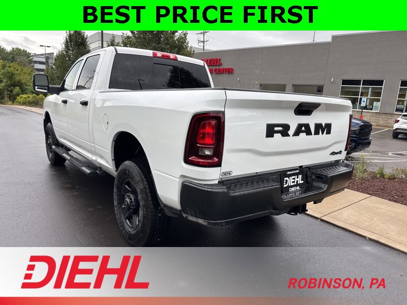 New 2026 RAM 2500 Tradesman image 5