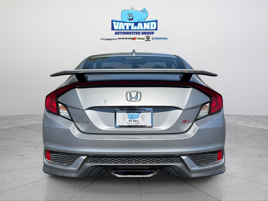 Used 2020 Honda Civic Si image 4