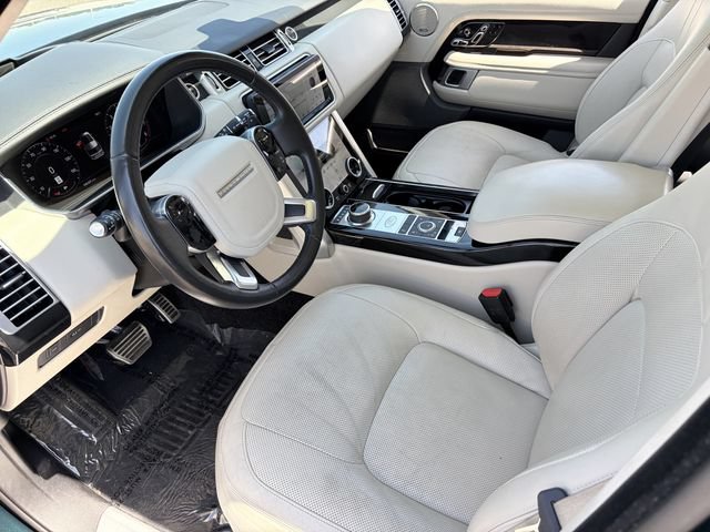 Used 2021 Land Rover Range Rover Westminster Edition AWD/4WD image 5