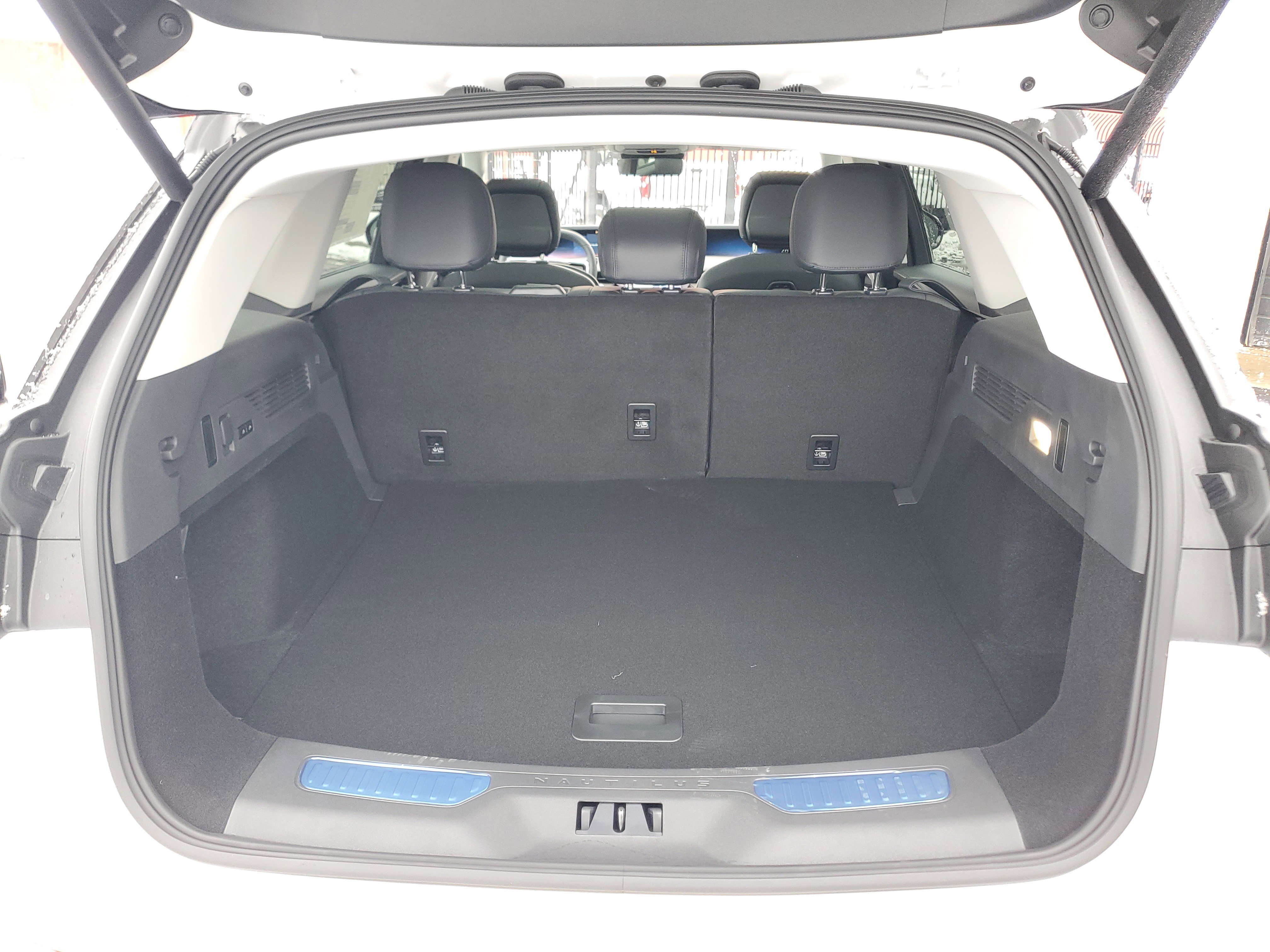 New 2026 Lincoln Nautilus Reserve image 32