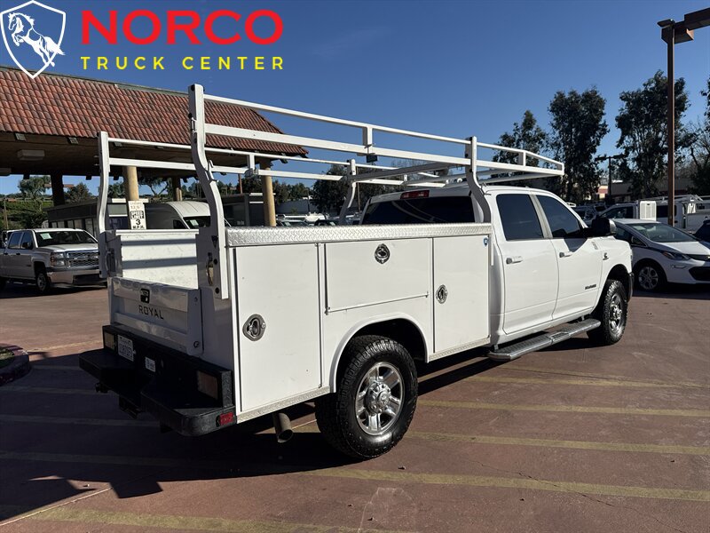 Used 2022 RAM 3500 Big Horn AWD/4WD image 9