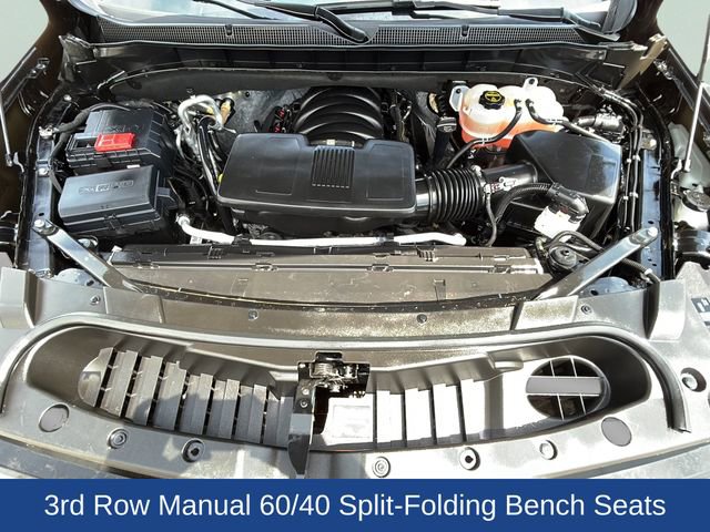 Certified 2025 Chevrolet Tahoe LT AWD/4WD image 32