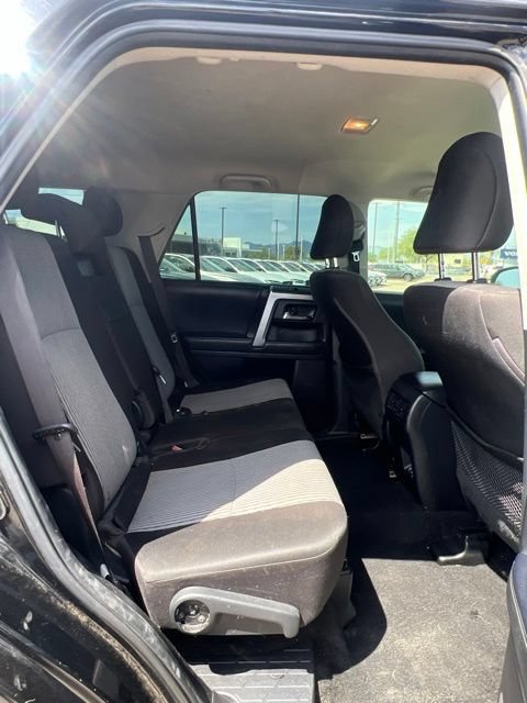 Used 2021 Toyota 4Runner SR5 RWD image 33