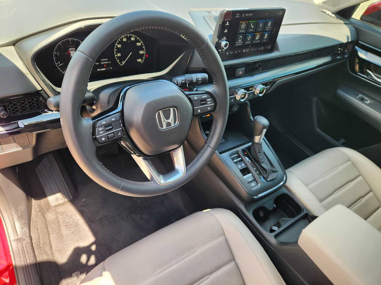 Used 2025 Honda CR-V EX-L image 2