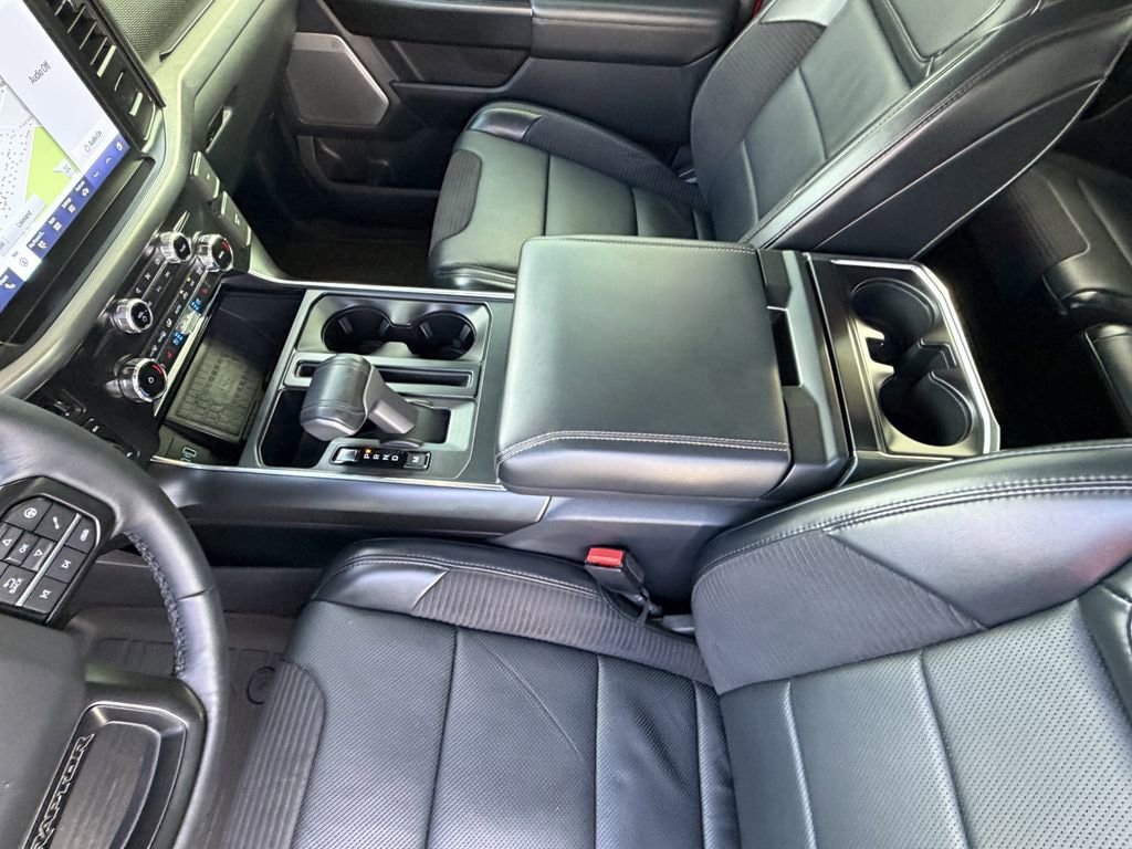 Used 2022 Ford F150 Raptor w/ Equipment Group 801A High AWD/4WD image 18
