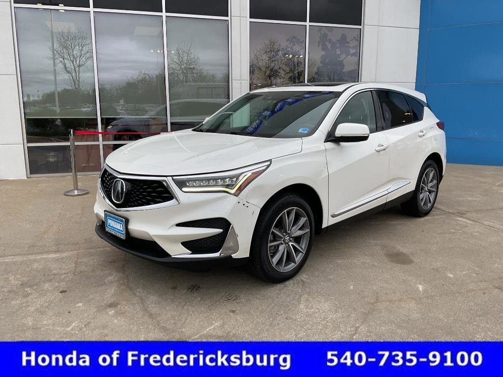 Used 2019 Acura RDX FWD w/ Technology Package image 1