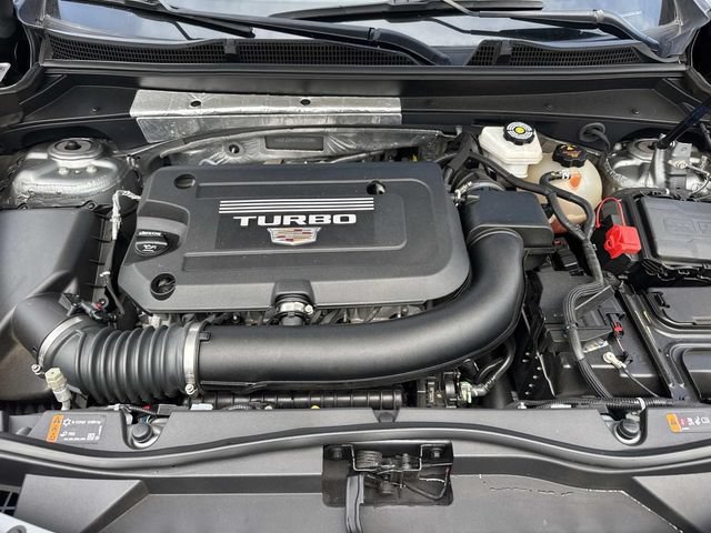 Certified 2023 Cadillac XT4 Premium Luxury AWD/4WD image 8