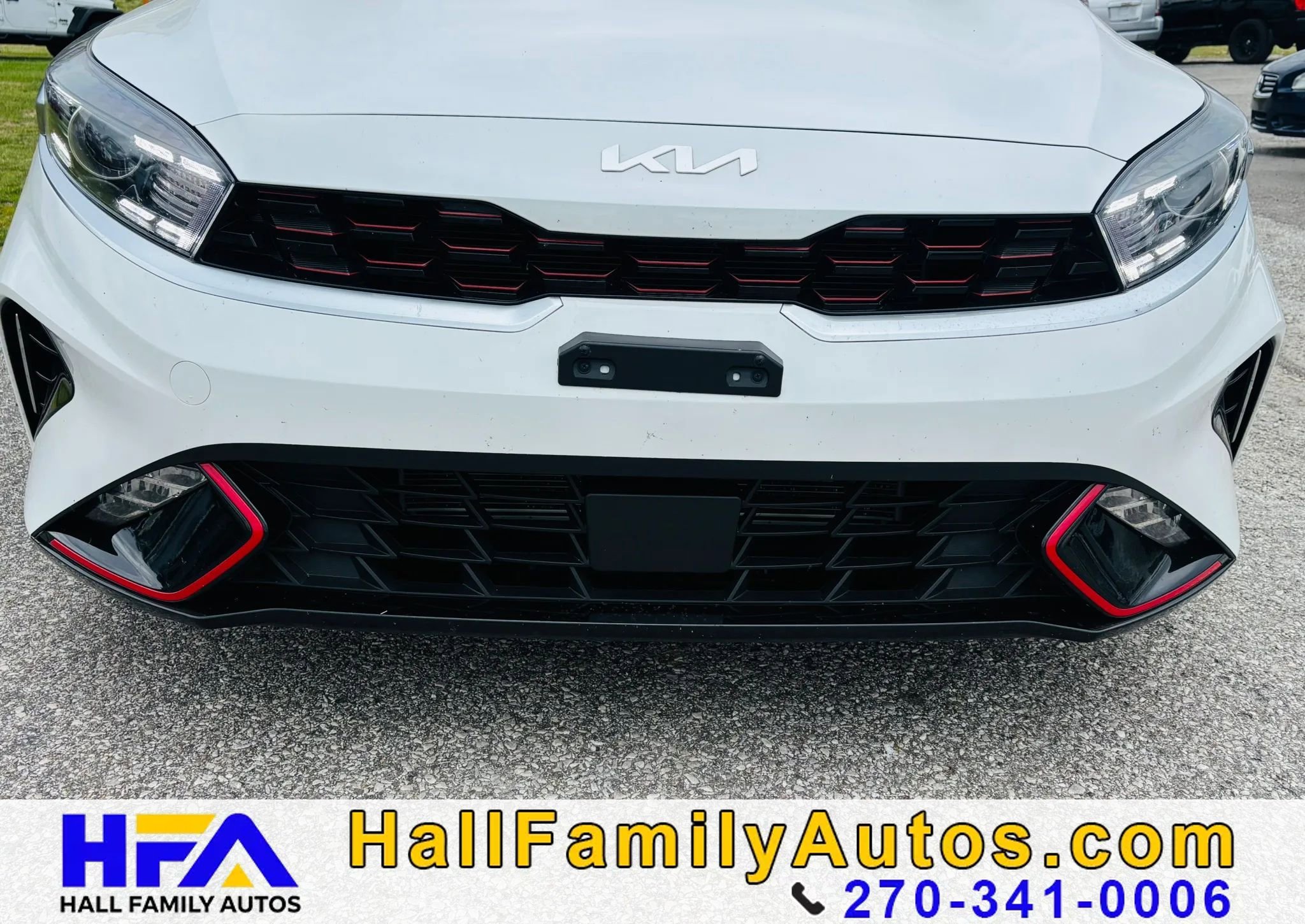 Used 2024 Kia Forte GT-Line w/ GT-Line Premium Package FWD image 9
