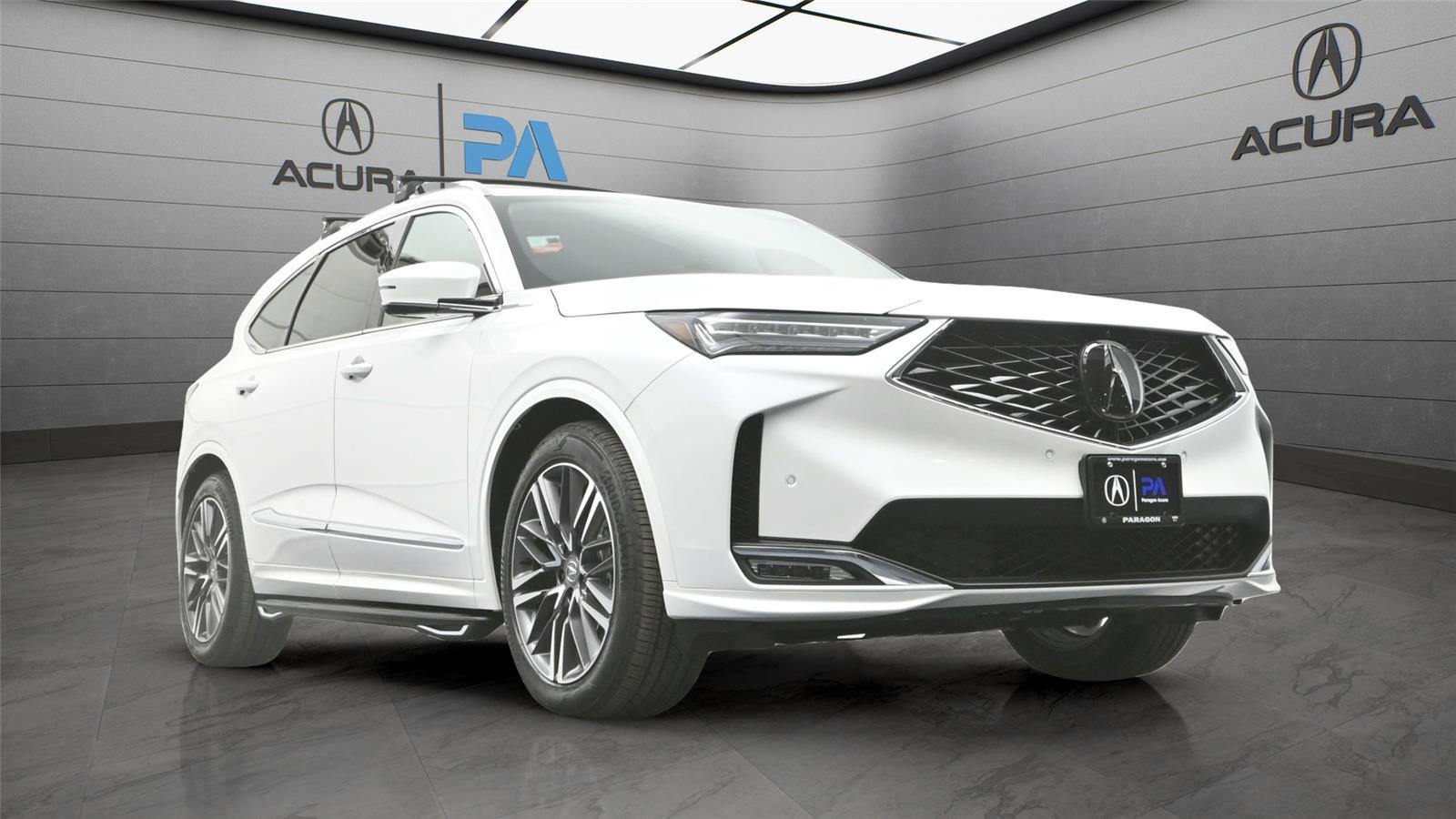 Certified 2026 Acura MDX SH-AWD w/ Advance Package image 31