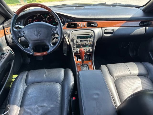Used 2000 Cadillac Seville STS w/ Convenience Pkg FWD image 23