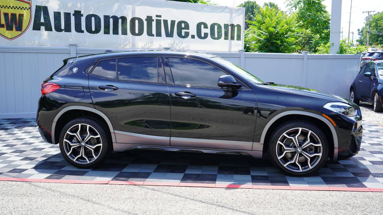Used 2018 BMW X2 xDrive28i AWD/4WD image 7