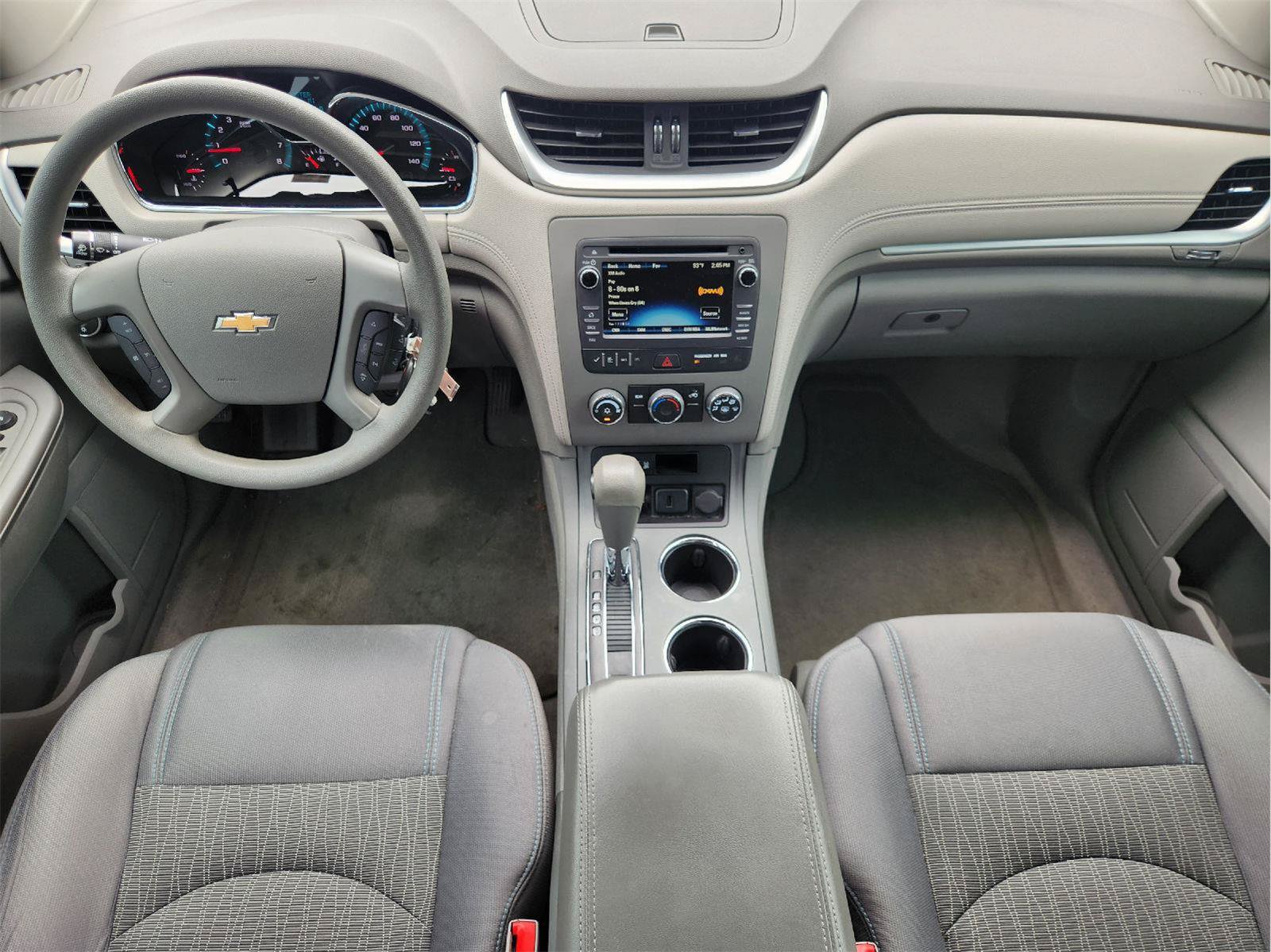 Certified 2017 Chevrolet Traverse LS FWD image 25