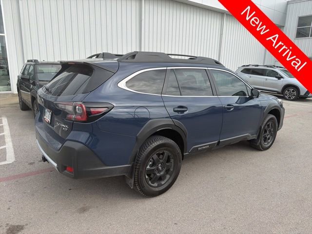 Used 2025 Subaru Outback Limited XT image 3