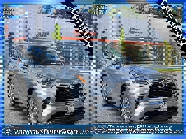 Certified 2023 Toyota Highlander XLE