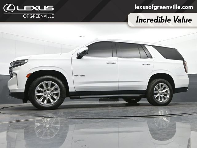 Used 2021 Chevrolet Tahoe Premier w/ Premium Package AWD/4WD image 36