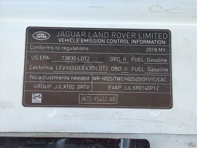 Used 2018 Land Rover Discovery Sport SE AWD/4WD image 25