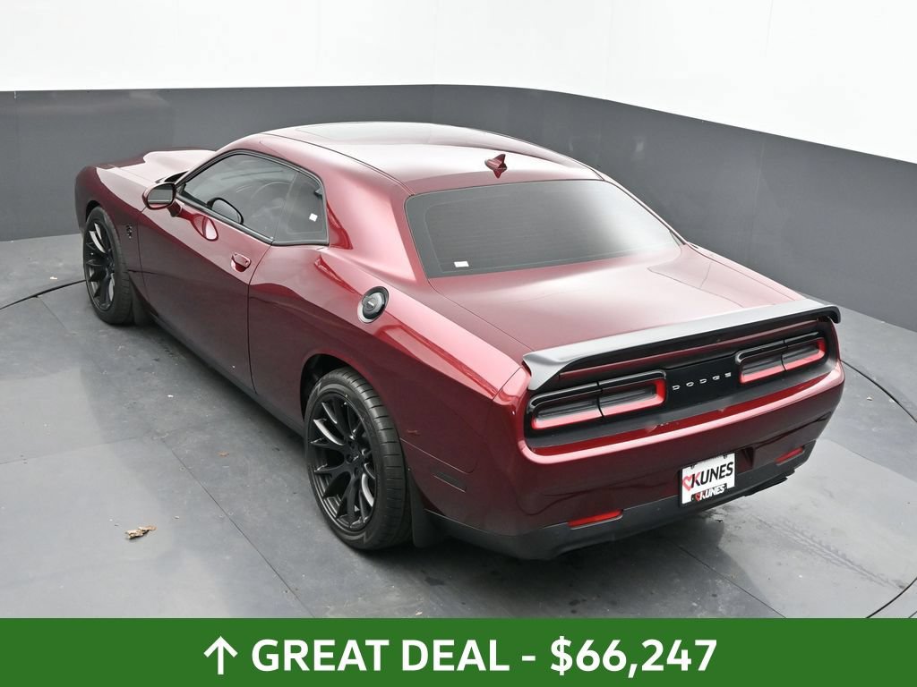 Used 2019 Dodge Challenger SRT Hellcat Redeye RWD image 49