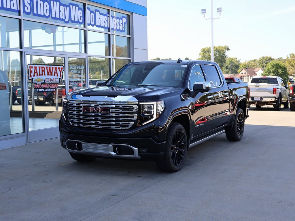 New 2026 GMC Sierra 1500 Denali w/ Denali Reserve Package image 6