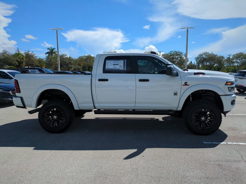 New 2025 RAM 2500 Big Horn image 4