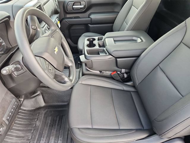 New 2025 Chevrolet Silverado 3500 W/T w/ WT Convenience Package AWD/4WD image 18