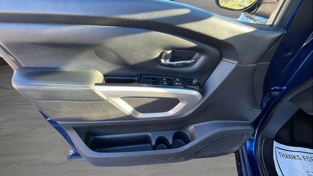 Used 2019 Nissan Titan PRO-4X image 25