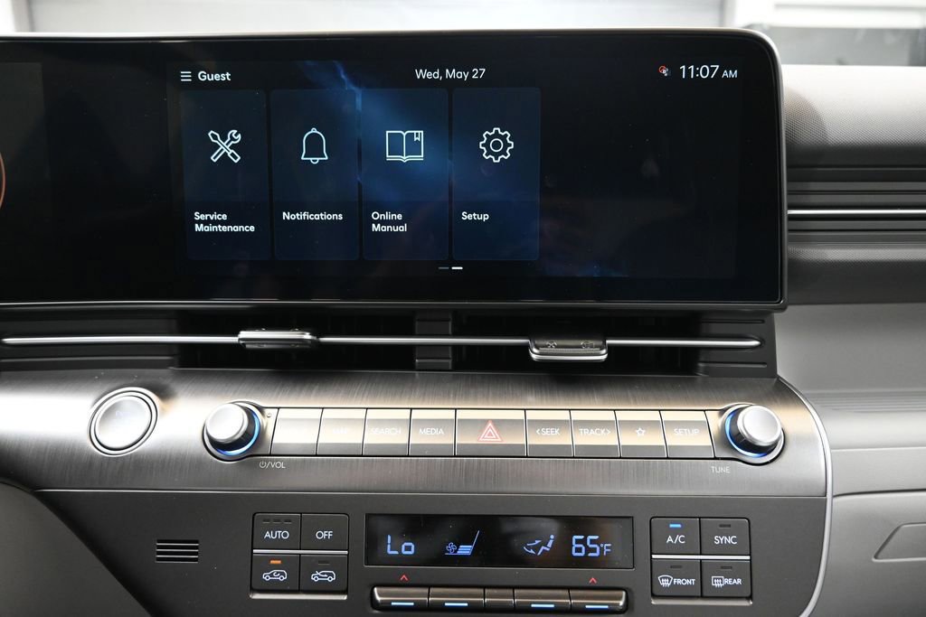 New 2026 Hyundai Kona SEL Sport AWD/4WD image 33