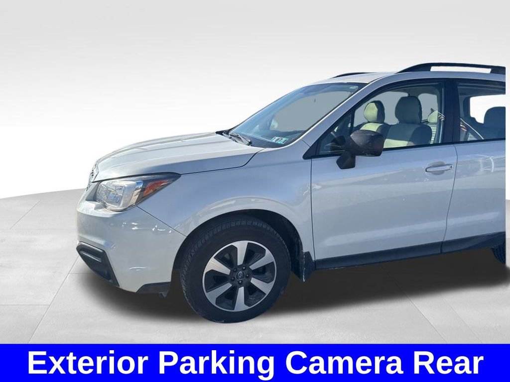 Used 2018 Subaru Forester 2.5i w/ Alloy Wheel Package image 11