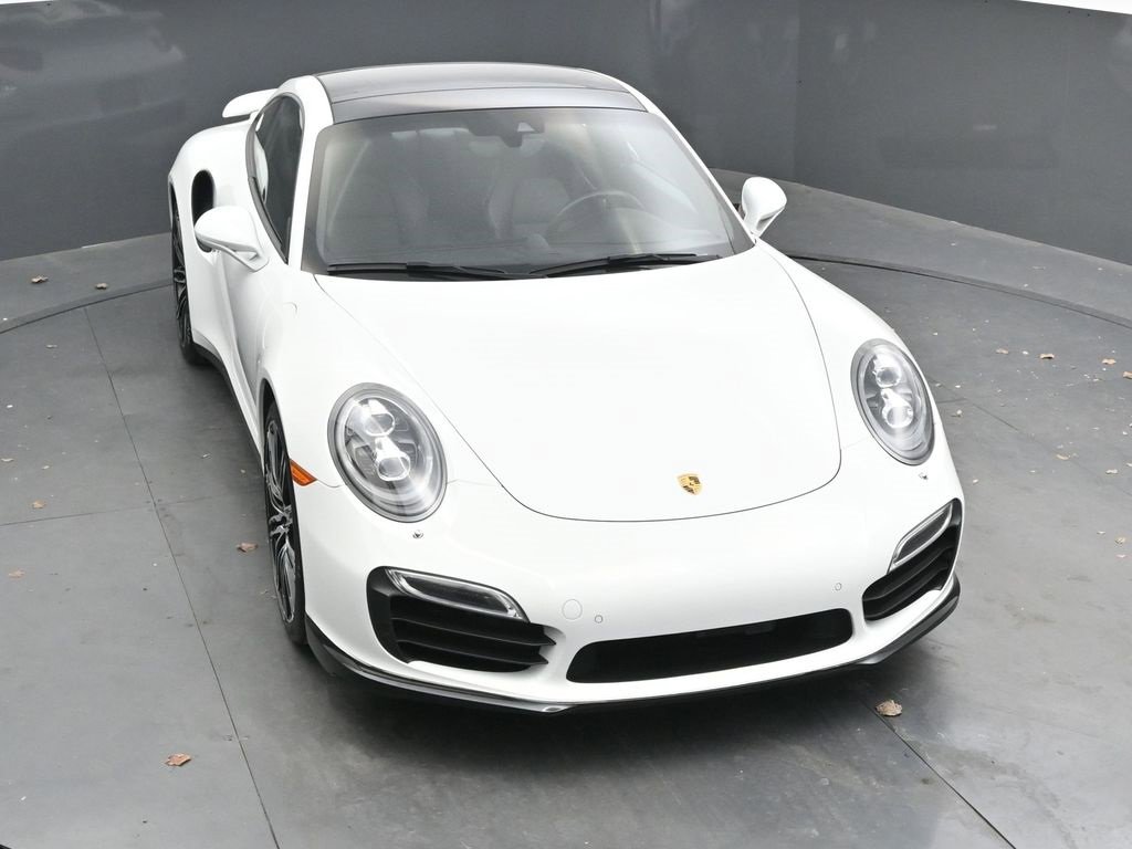 Used 2014 Porsche 911 Turbo S image 33