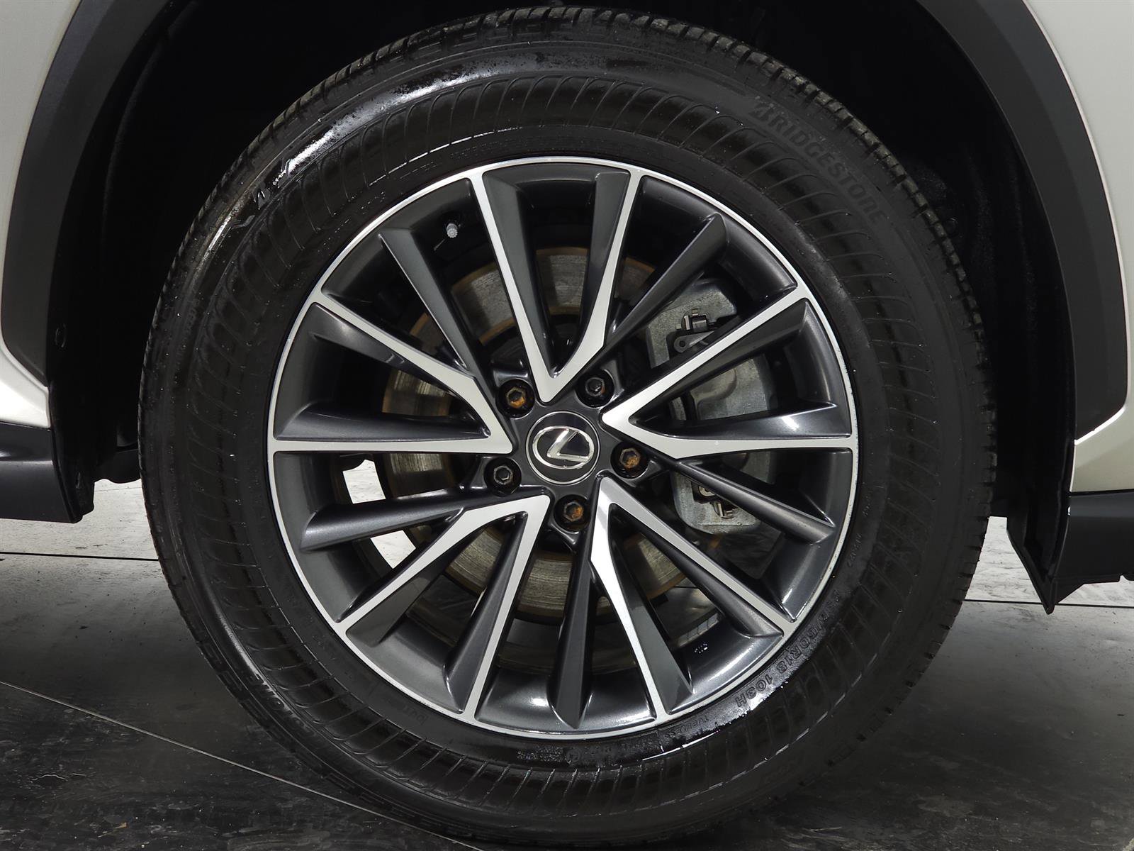 Certified 2024 Lexus NX 350h AWD 4dr Crossover w/ Cold Area Package image 11