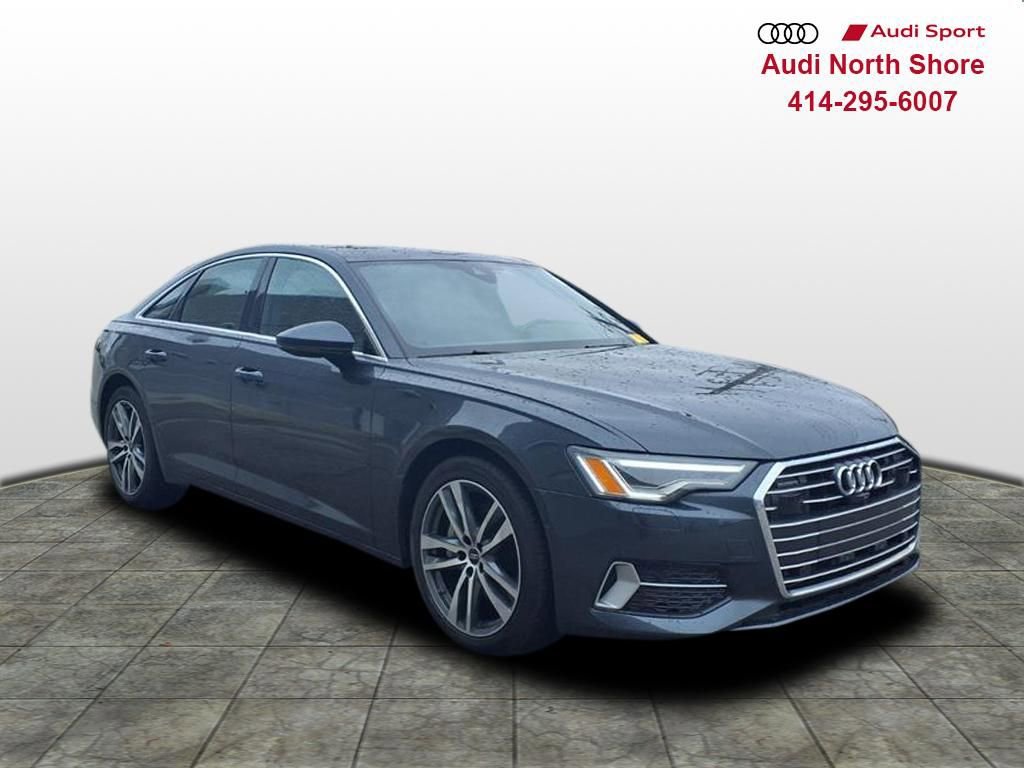 Used 2023 Audi A6 Premium Plus w/ Premium Plus Package