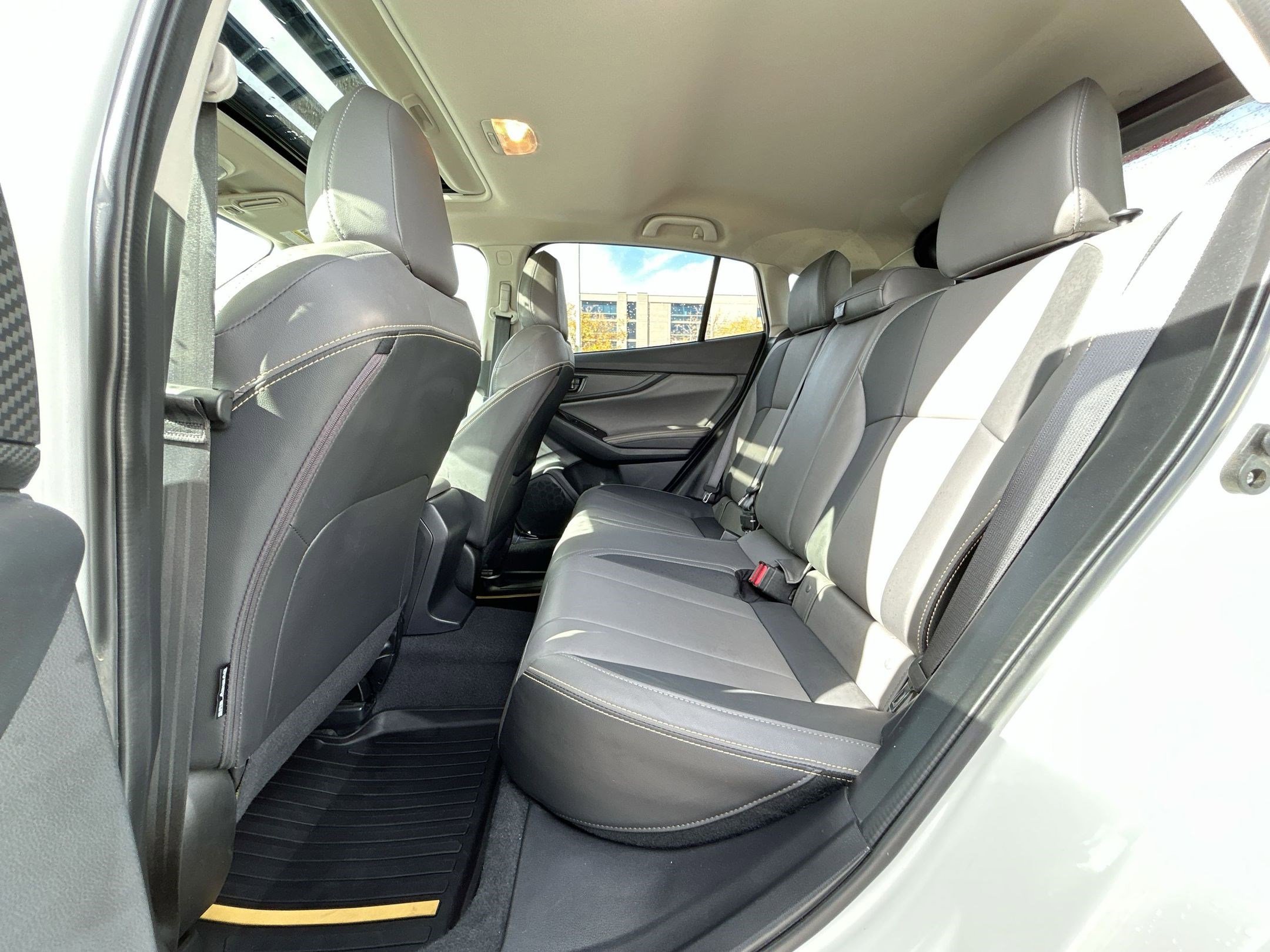 Used 2022 Subaru Crosstrek 2.5i Sport w/ Moonroof Package image 18