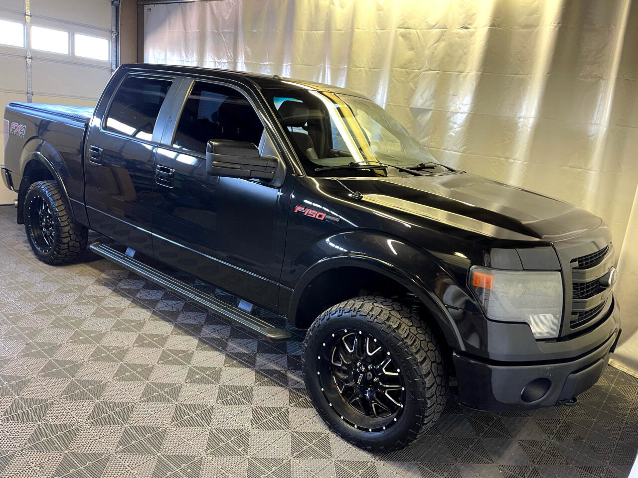 Used 2013 Ford F150 FX4 w/ Luxury Equipment Group image 8
