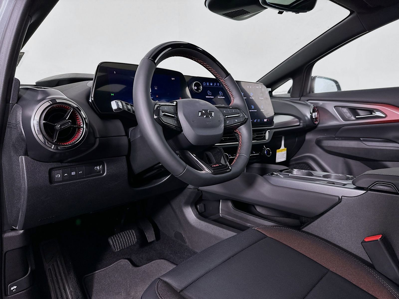 New 2026 Chevrolet Equinox EV RS image 9