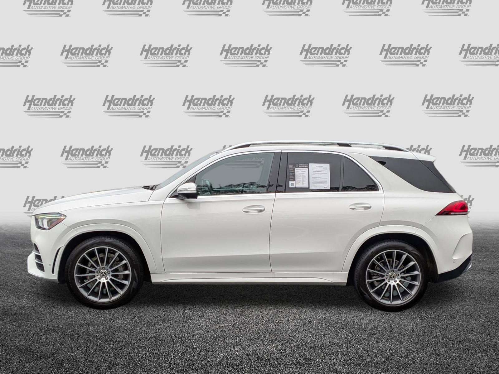 Certified 2023 Mercedes-Benz GLE 350 350 4MATIC image 7