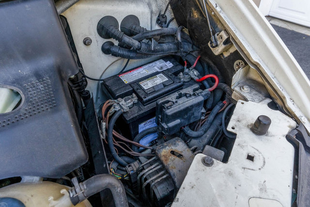 Used 2003 Volkswagen Eurovan MV FWD image 20