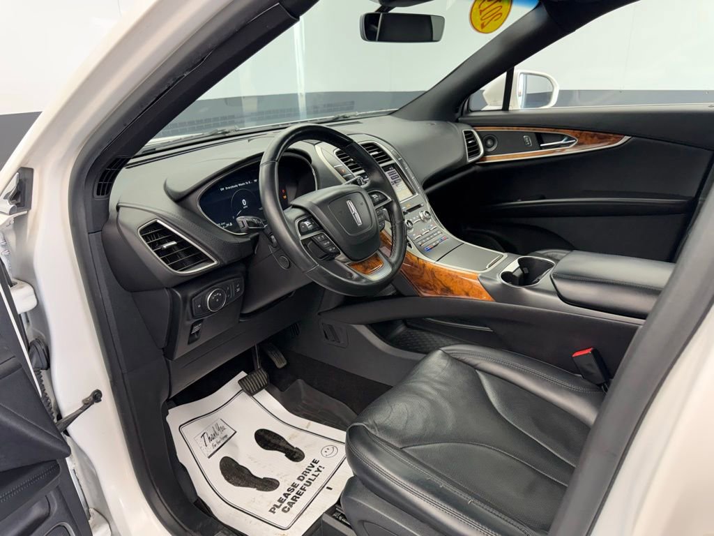 Used 2019 Lincoln Nautilus Reserve image 41