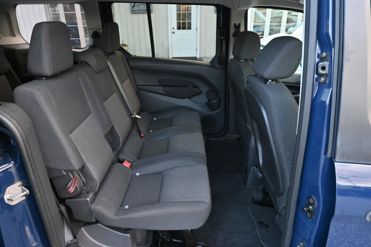 Used 2018 Ford Transit Connect XL FWD image 37