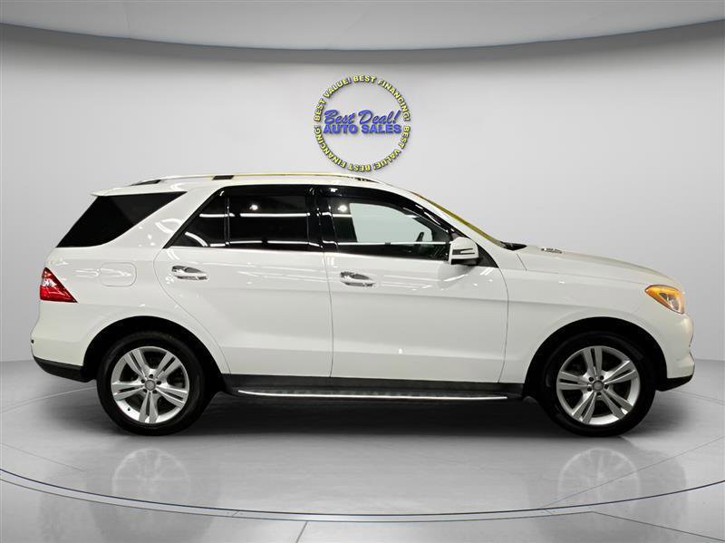 Used 2015 Mercedes-Benz ML 250 BlueTEC 4MATIC w/ Premium 1 Package image 6