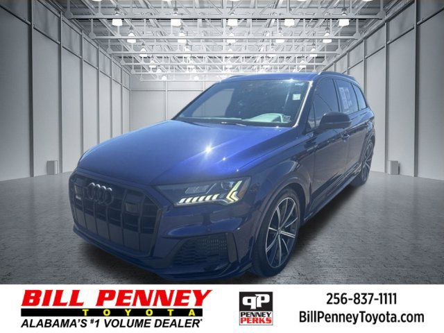 Used 2021 Audi SQ7 Premium Plus w/ Executive Package