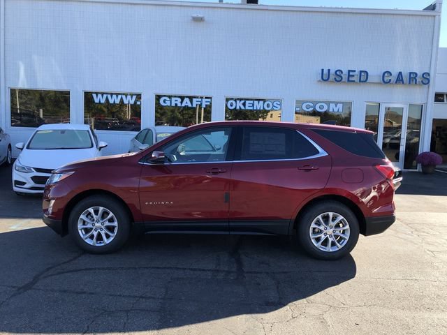 Used 2019 Chevrolet Equinox LT