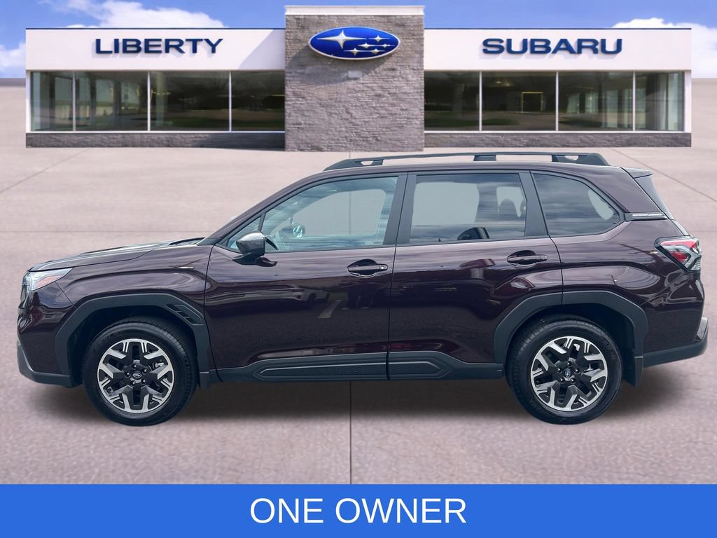 Used 2026 Subaru Forester Premium AWD/4WD image 3