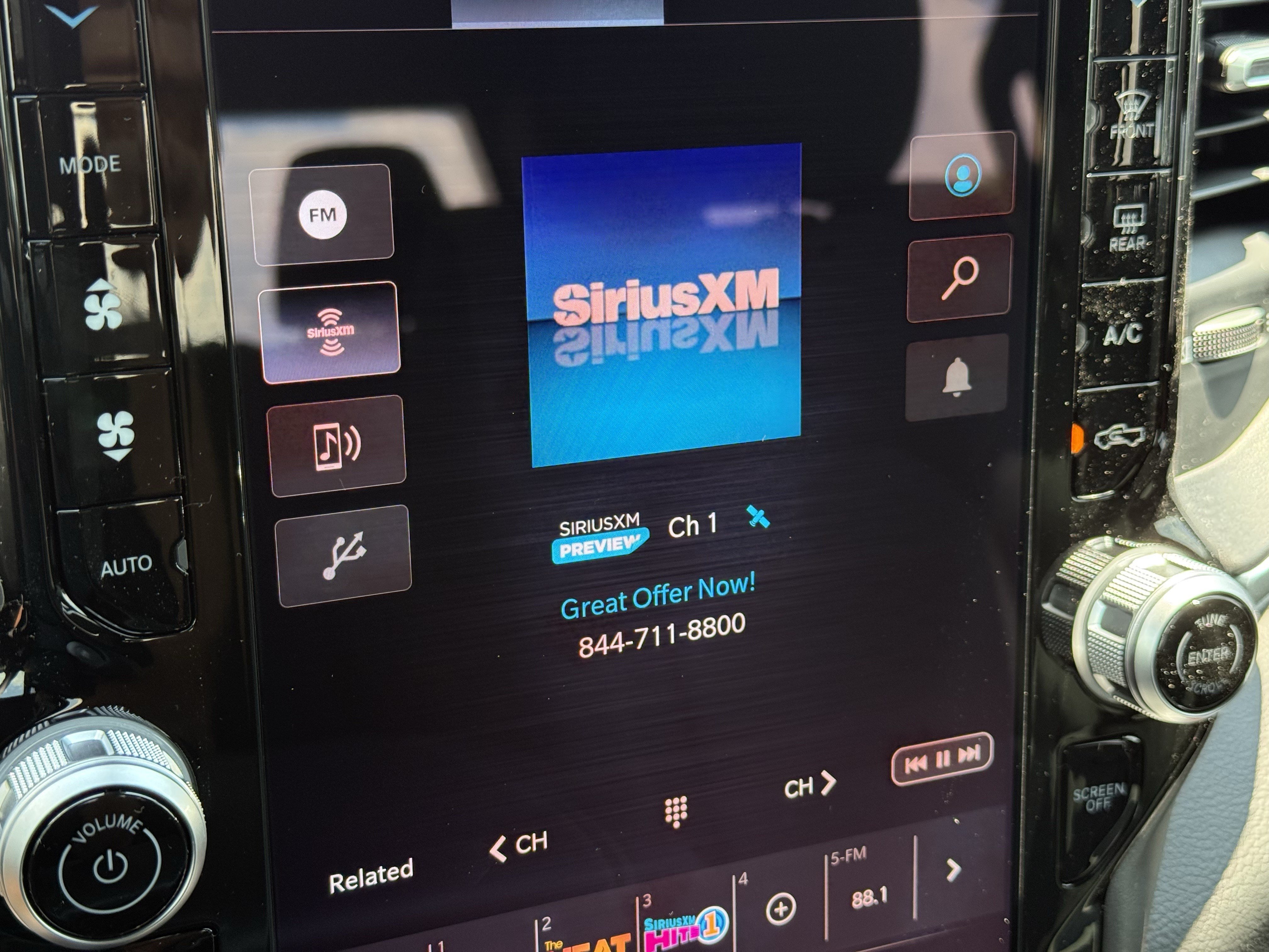New 2026 RAM 1500 Big Horn AWD/4WD image 22