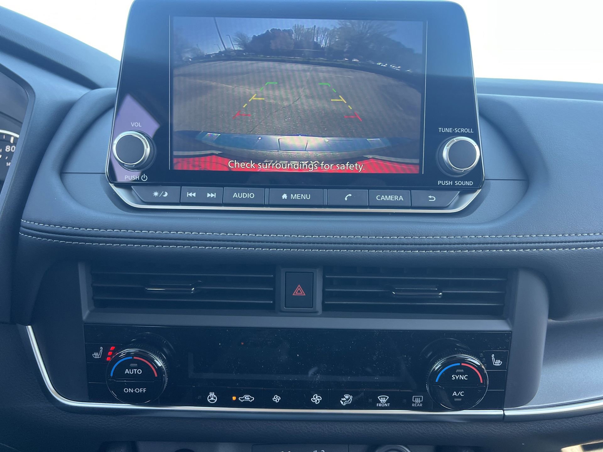 New 2026 Nissan Rogue SV image 4