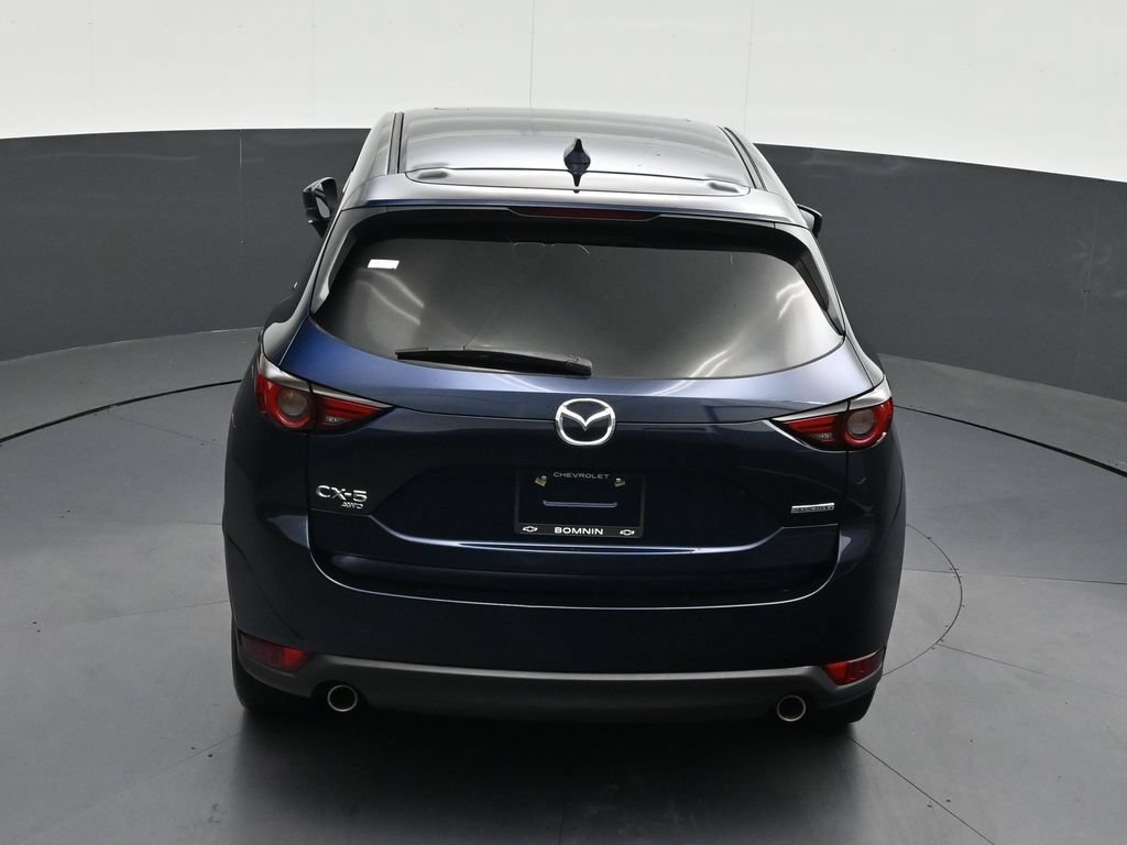 Used 2021 MAZDA CX-5 Grand Touring w/ GT Premium Package AWD/4WD image 19