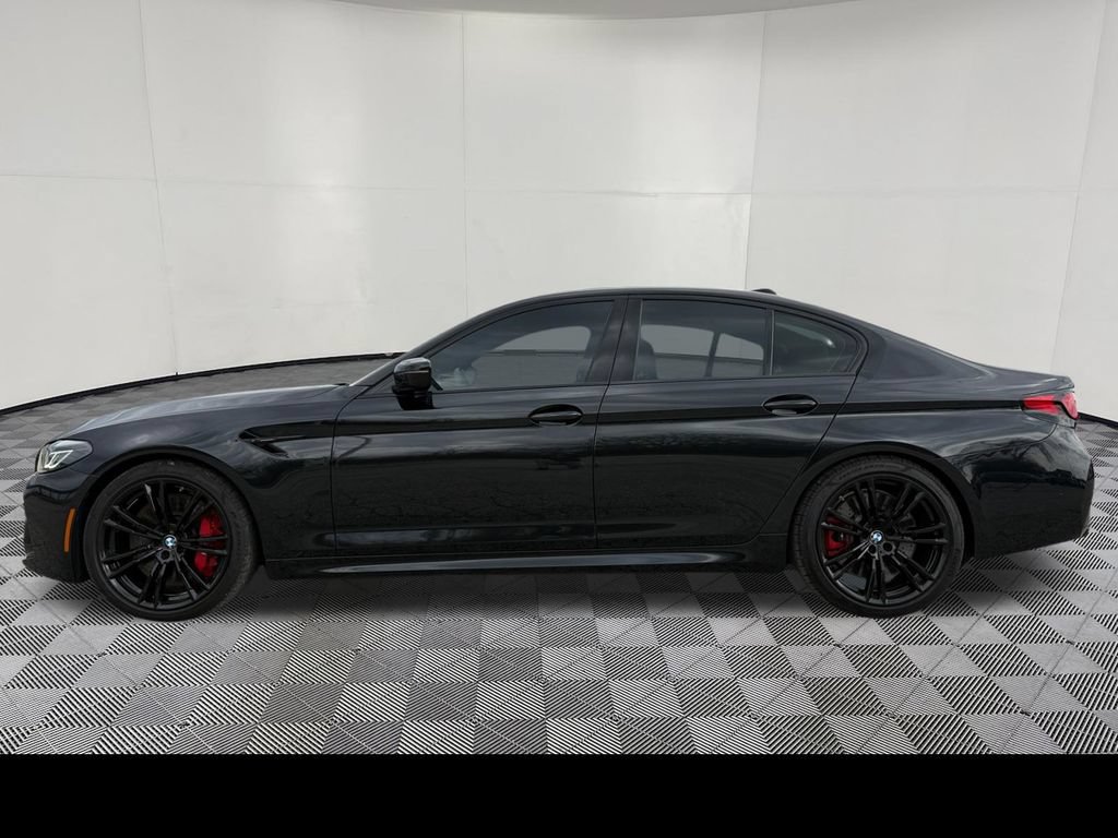 Used 2023 BMW M5 w/ Competition Package AWD/4WD image 8