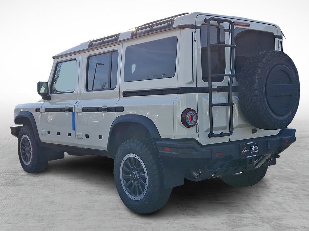 New 2025 INEOS Grenadier AWD/4WD image 3